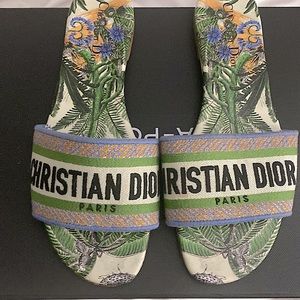 Dior Dway Sandals EU 39